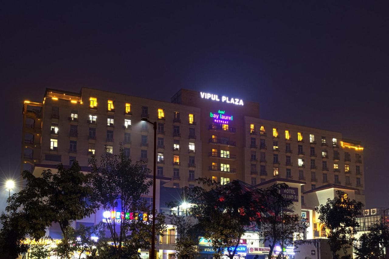 Hotel Bay Laurel Retreat Faridabad Exterior foto